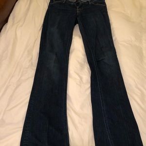 Mother jeans size 25